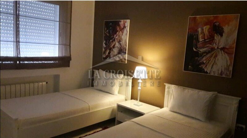 Appartement S+2 meublé aux Berges du Lac 2